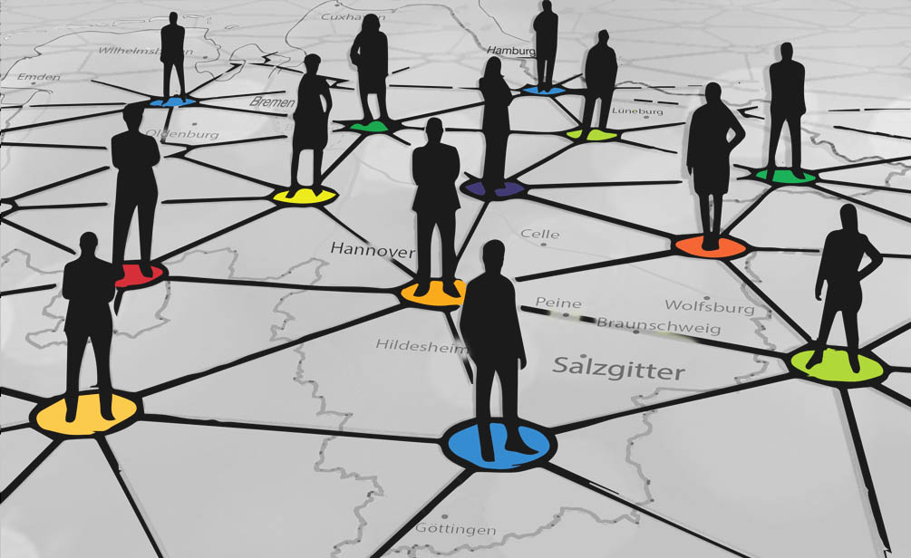 Unser Netzwerk ist unsere Stärke!