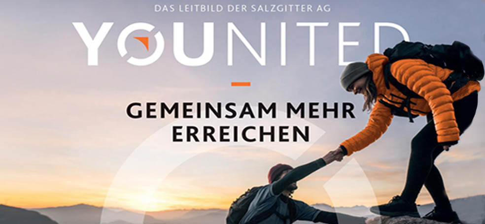 YOUNITED - Gemeinsam mehr erreichen.