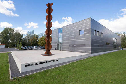 Das Besucherzentrum