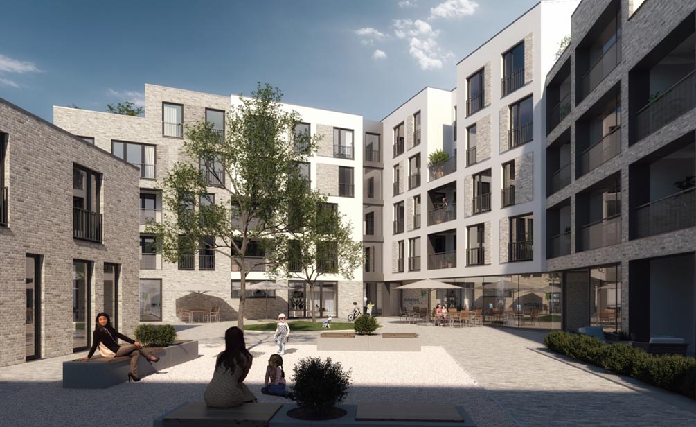 Salzgitter: Wohnungsbau