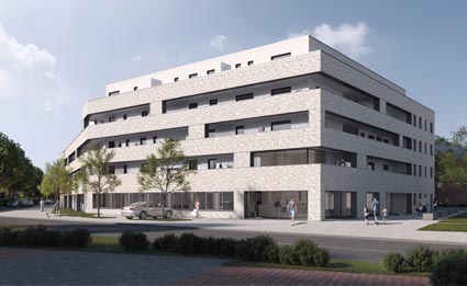 Salzgitter: Wohnungsbau